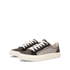 WOMEN'S TAOS PLIM SOUL SNEAKER | BLACK / GRAPHITE MULTI