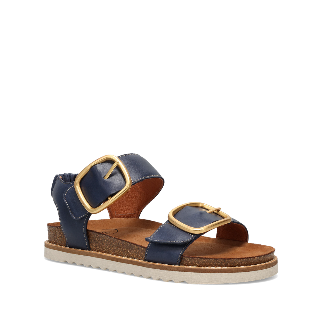 WOMEN'S TAOS ON THE DOUBLE SANDAL | DARK BLUE