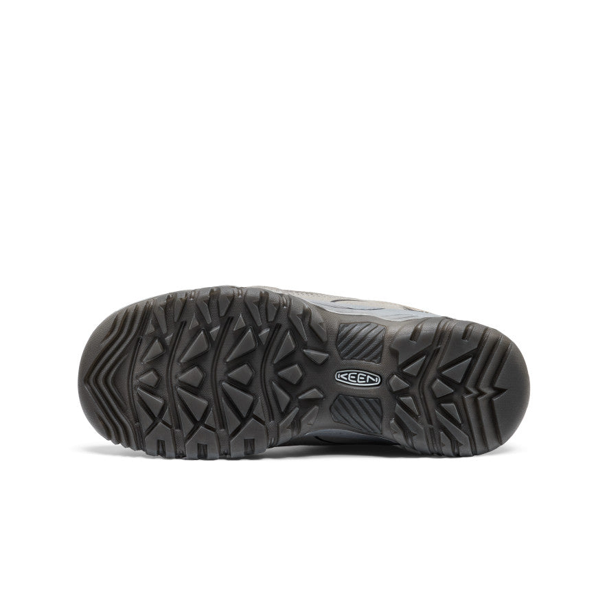 WOMEN'S KEEN TARGHEE IV WATERPROOF | STEEL GREY / LILY PAD