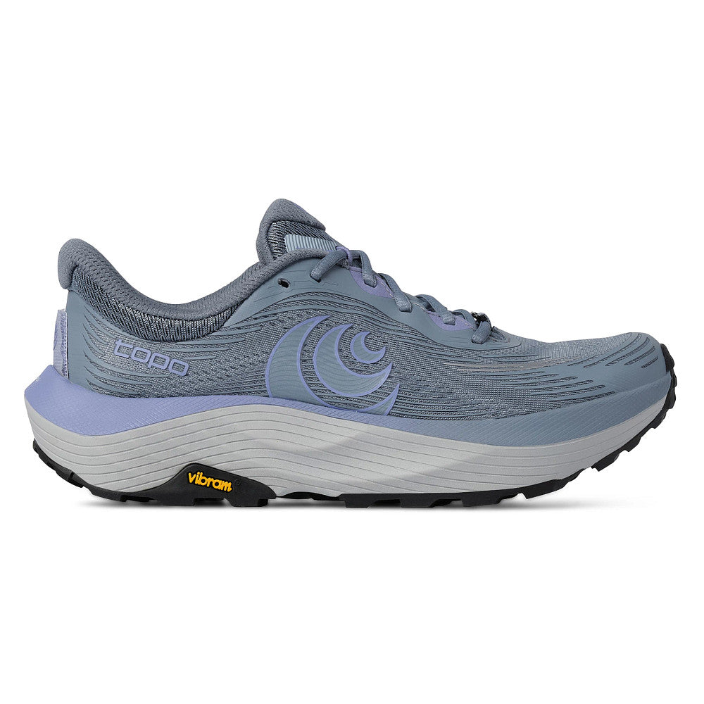 WOMEN'S TOPO ULTRAVENTURE 5 | GREY | BLUE