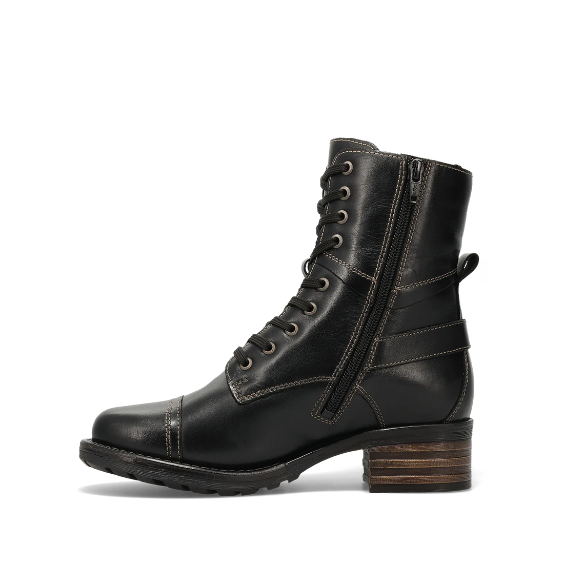 WOMEN'S TAOS CRAVE BOOT | CLASSIC BLACK