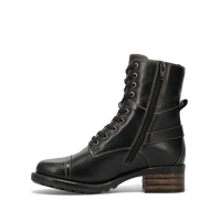WOMEN'S TAOS CRAVE BOOT | CLASSIC BLACK