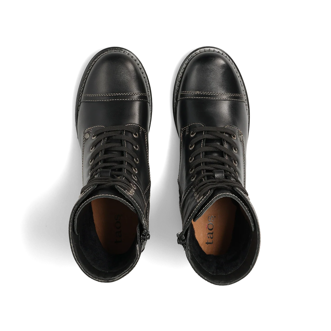 WOMEN'S TAOS CRAVE BOOT | CLASSIC BLACK