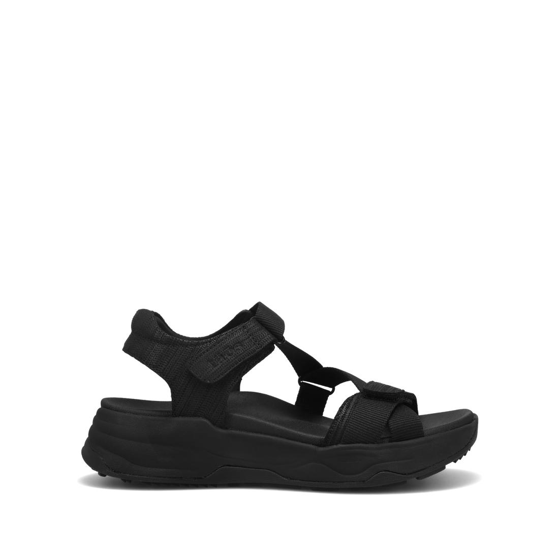 WOMEN'S TAOS SUPER Z SANDAL | BLACK