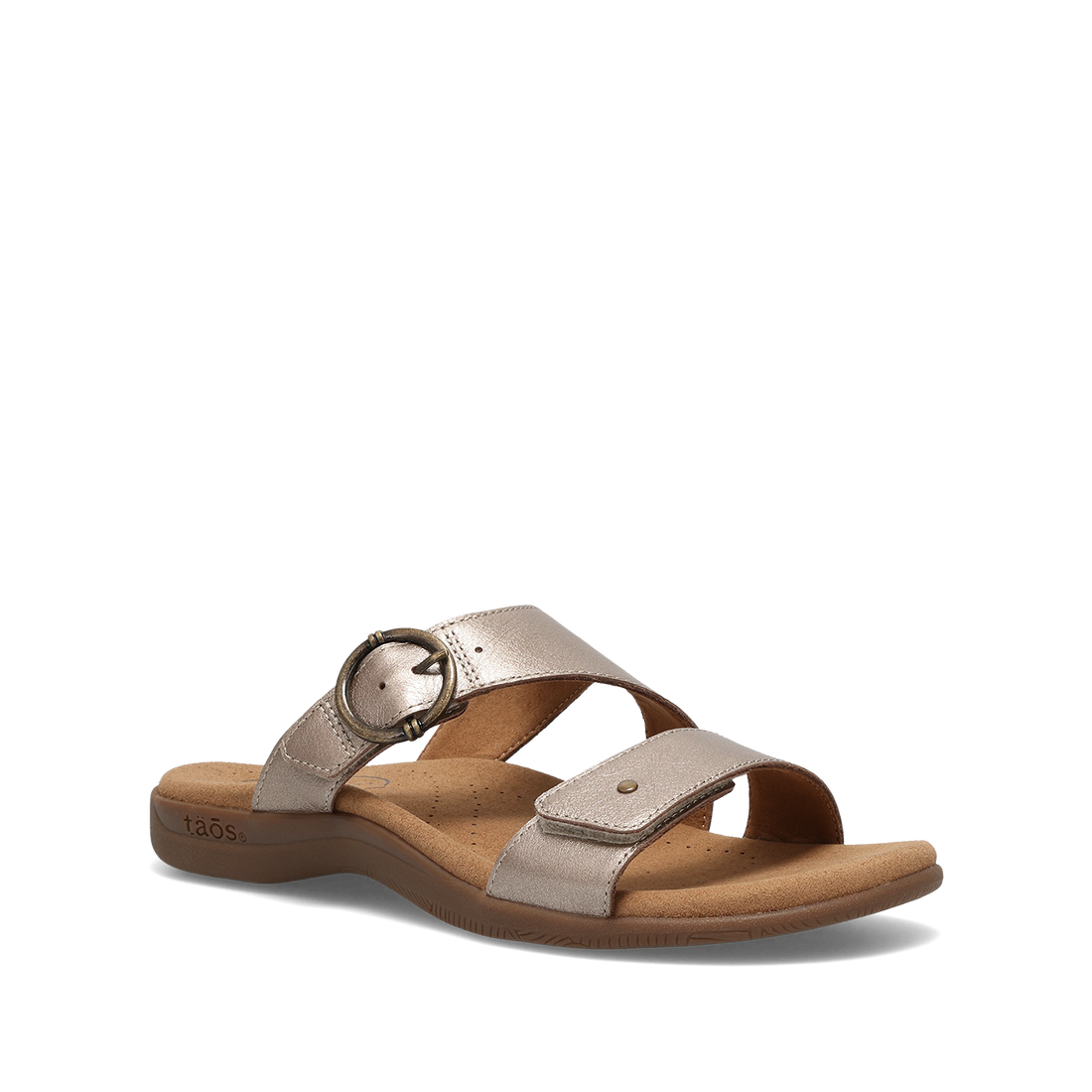 WOMEN'S TAOS WESTSIDE SANDAL | CHAMPAGNE