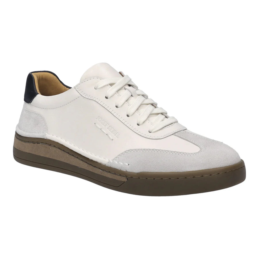 MEN'S JOSEF SEIBEL CLEVE 07 | WHITE / MULTI