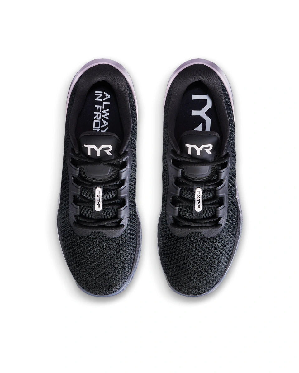 WOMEN'S TYR CXT-2 TRAINER | BLACK | PINK