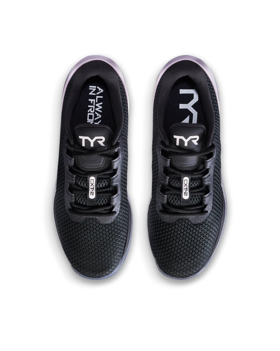 WOMEN'S TYR CXT-2 TRAINER | BLACK | PINK