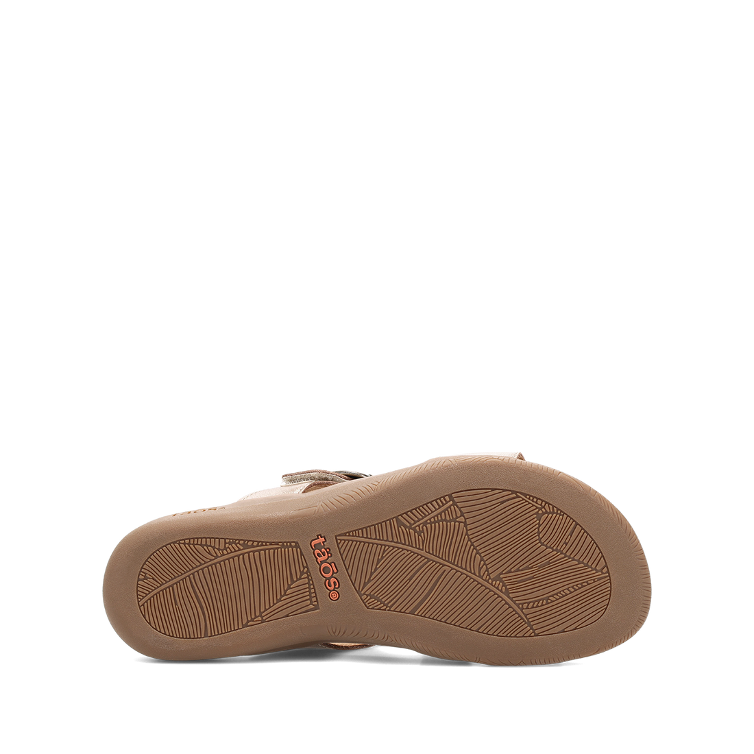 WOMEN'S TAOS WESTSIDE SANDAL | CHAMPAGNE