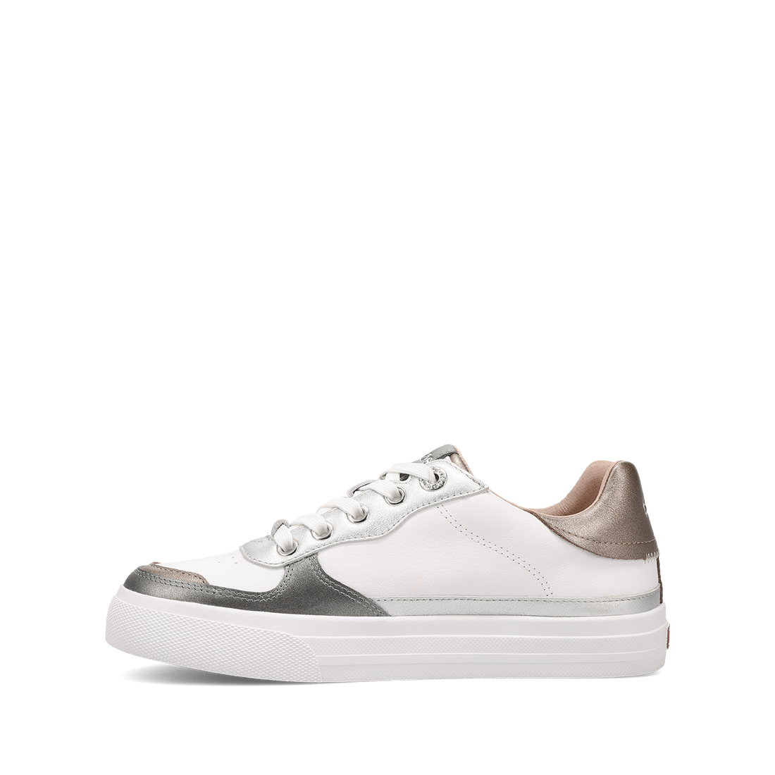 WOMEN'S TAOS POP SOUL | WHITE METALLIC MULTI