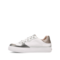 WOMEN'S TAOS POP SOUL | WHITE METALLIC MULTI