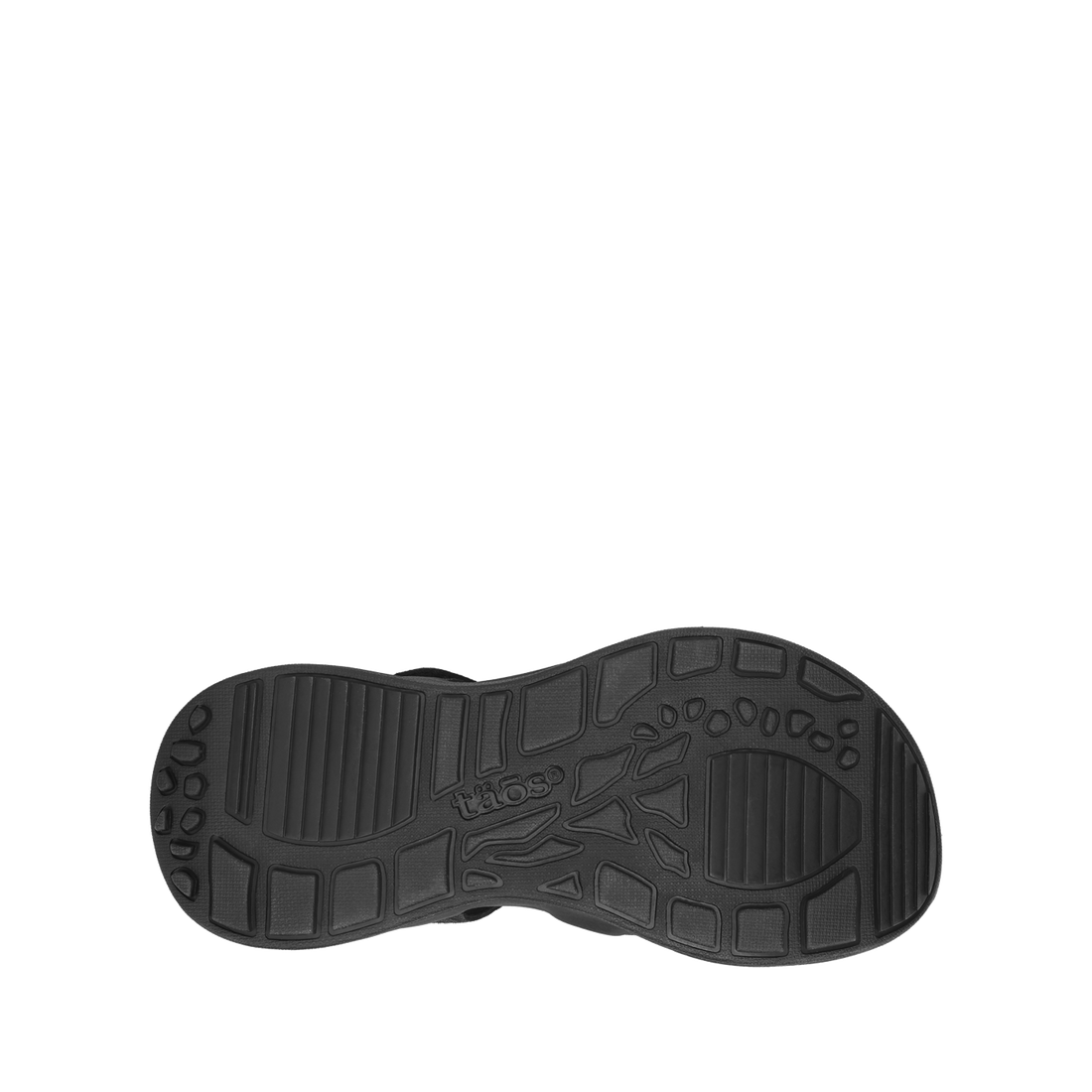 WOMEN'S TAOS SUPER Z SANDAL | BLACK