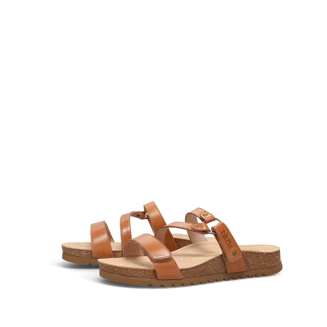 WOMEN'S TAOS RINGSLIDE SANDAL | CARAMEL