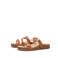 WOMEN'S TAOS RINGSLIDE SANDAL | CARAMEL