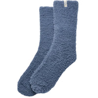 WOMEN'S UGG TEDDI COZY CREW SOCKS | DART
