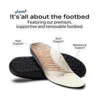 WOMEN'S TAOS POP SOUL | SAND | ICE MULTI