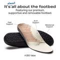 WOMEN'S TAOS PLIM SOUL SNEAKER | BLACK / GRAPHITE MULTI