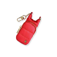 WANDERFULL MINI HYDROBAG CHARM | POPPY RED