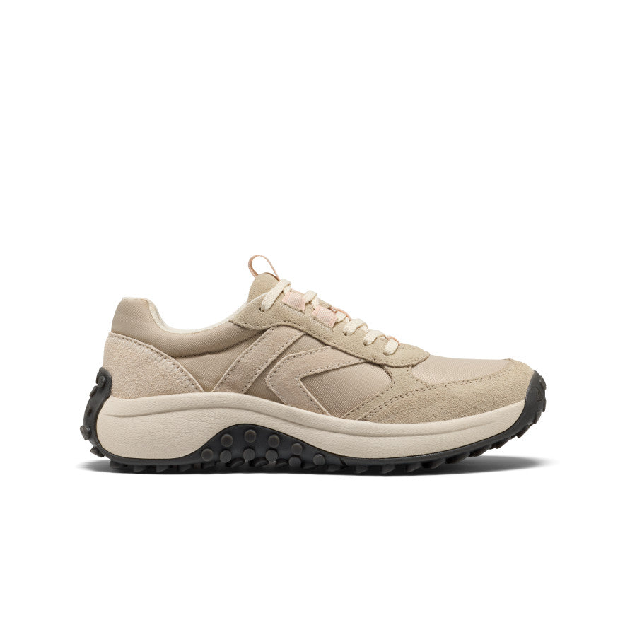 WOMEN'S KEEN KS86 SNEAKER | PLAZA TAUPE / KHAKI