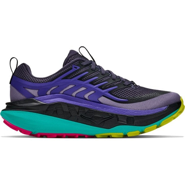WOMEN'S HOKA STINSON 8 | SQUID INK / ELECTRIC AQUA