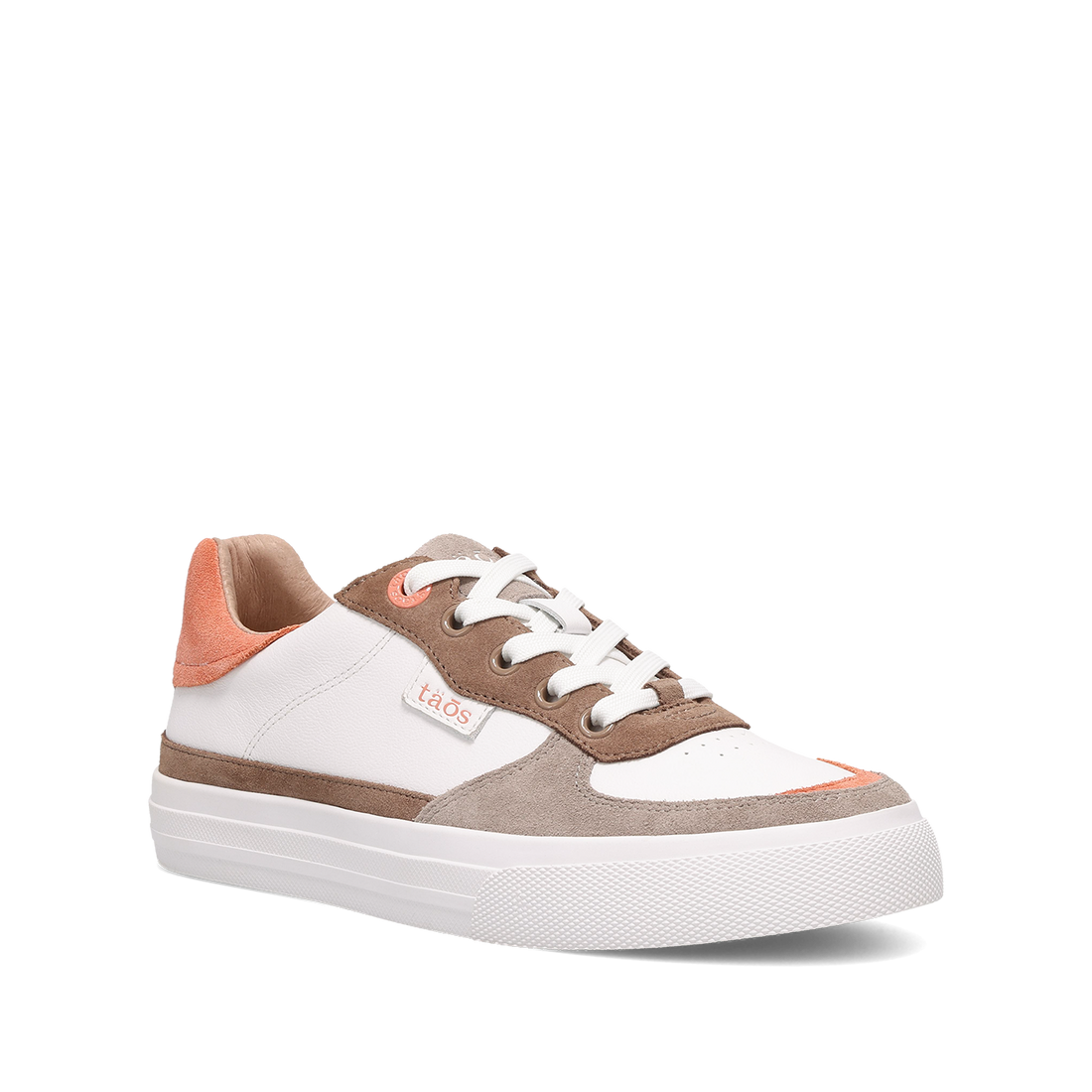 WOMEN'S TAOS POP SOUL | WALNUT | PEACH MULTI