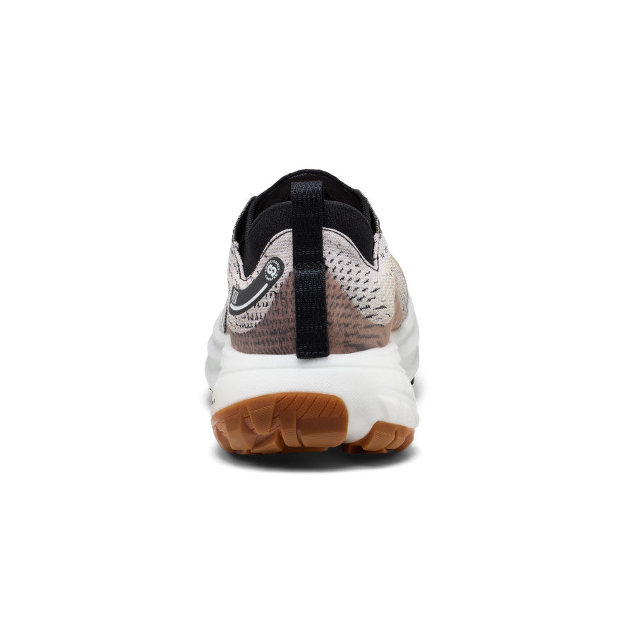 MEN'S KEEN SEEK TRAIL RUNNING SHOE | SAFARI | BLACK