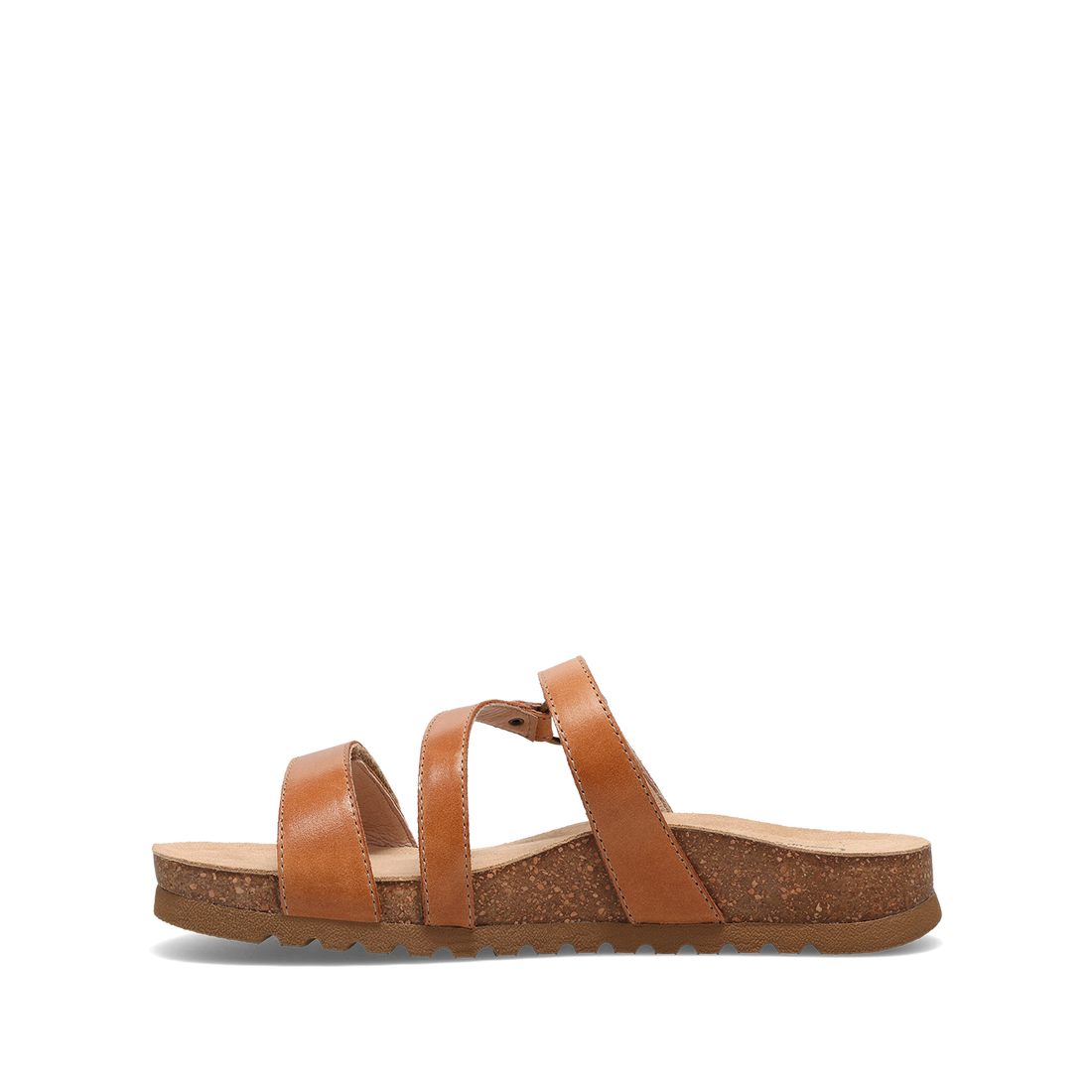 WOMEN'S TAOS RINGSLIDE SANDAL | CARAMEL