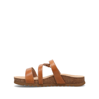 WOMEN'S TAOS RINGSLIDE SANDAL | CARAMEL