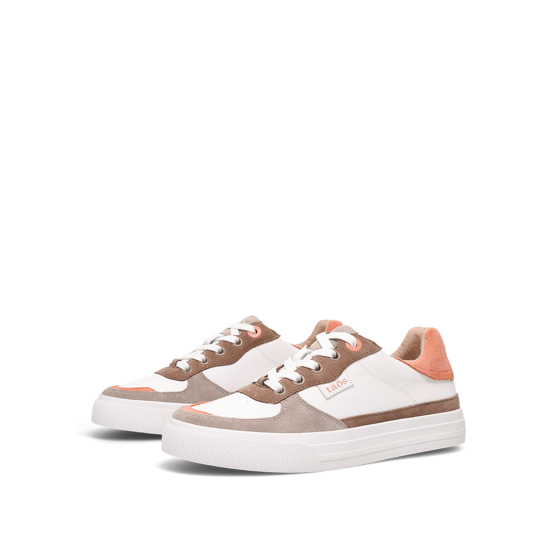 WOMEN'S TAOS POP SOUL | WALNUT | PEACH MULTI
