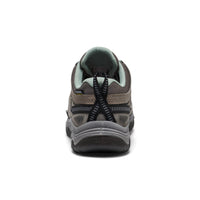 WOMEN'S KEEN TARGHEE IV WATERPROOF | STEEL GREY / LILY PAD