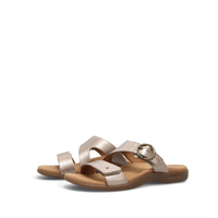 WOMEN'S TAOS WESTSIDE SANDAL | CHAMPAGNE