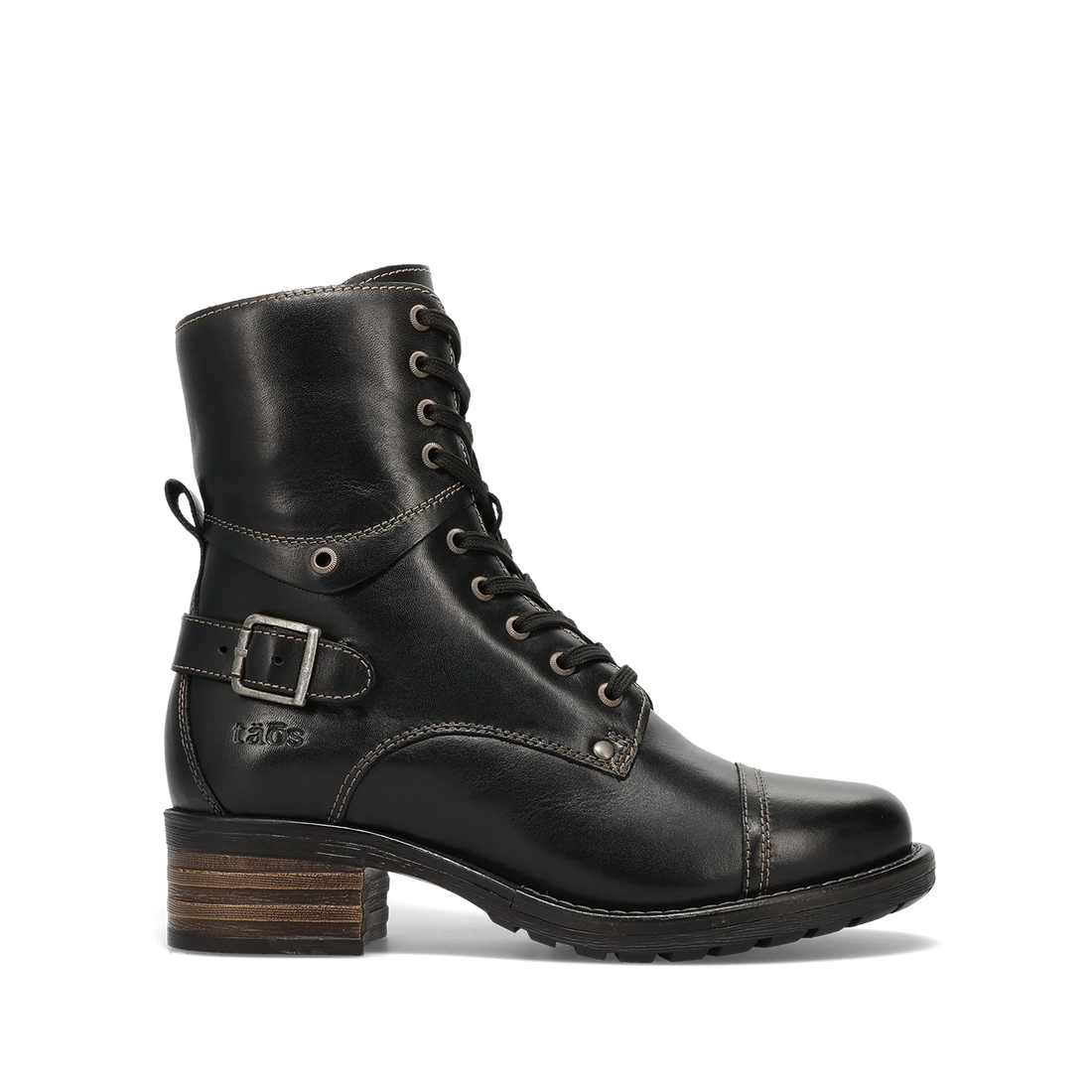 WOMEN'S TAOS CRAVE BOOT | CLASSIC BLACK