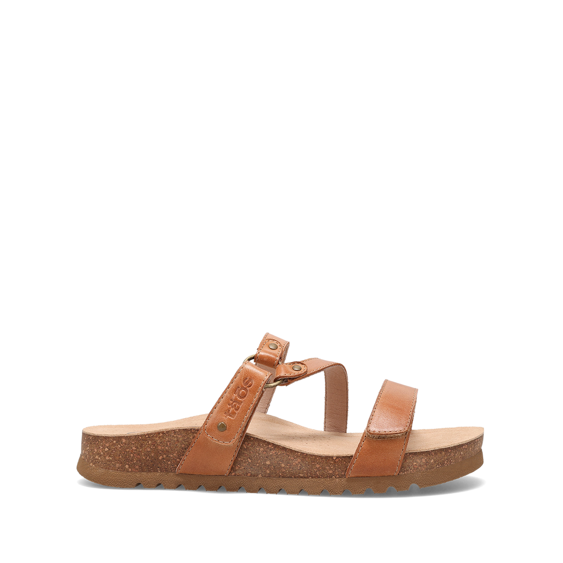 WOMEN'S TAOS RINGSLIDE SANDAL | CARAMEL