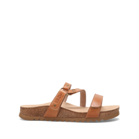 WOMEN'S TAOS RINGSLIDE SANDAL | CARAMEL