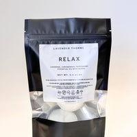 LAVENDER THORNE RELAX BATH BOMBS
