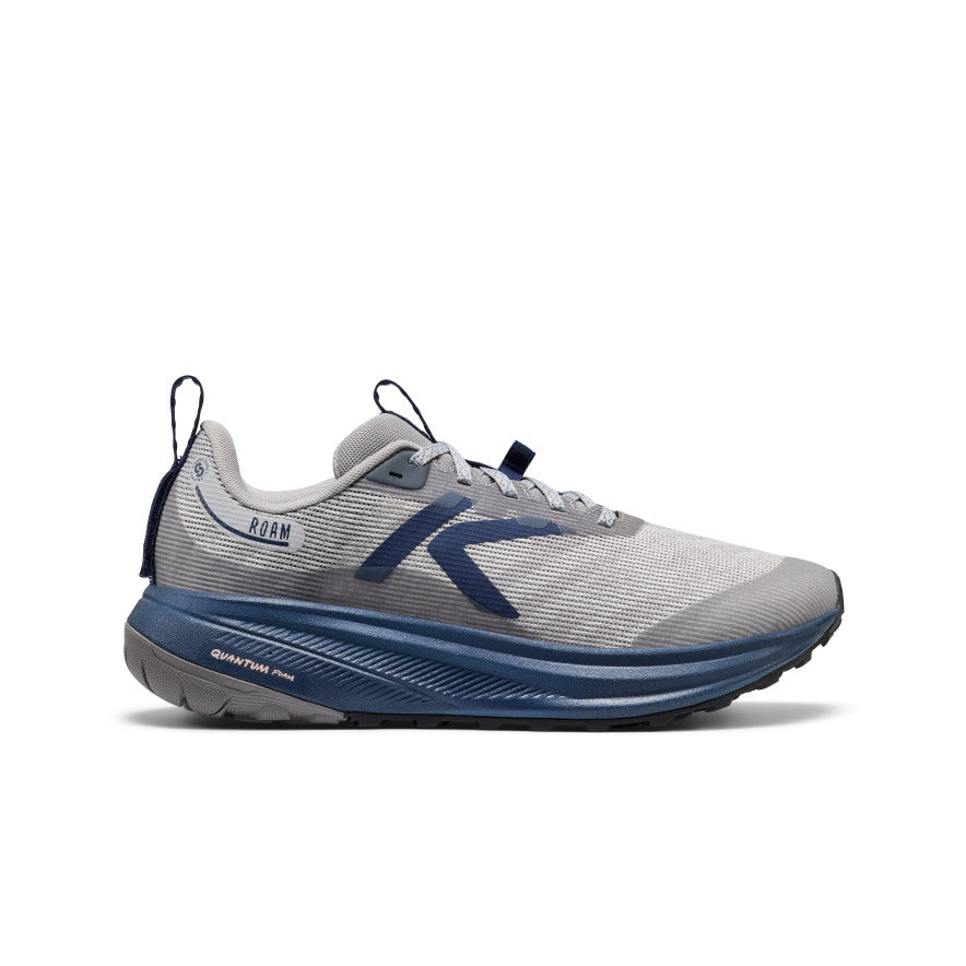 MEN'S KEEN ROAM TRAIL RUNNING SHOE | ALLOY | NAVAL ACADEMY