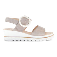 WOMEN'S GABOR 64.645.42 SANDAL | MUSCHEL | PUDER