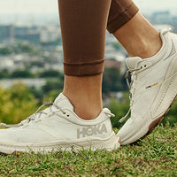 WOMEN'S HOKA TRANSPORT | EGGNOG / EGGNOG