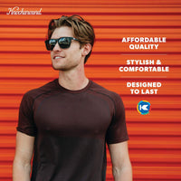 UNISEX KNOCKAROUND FAST LANES SPORT | BLACK / SMOKE