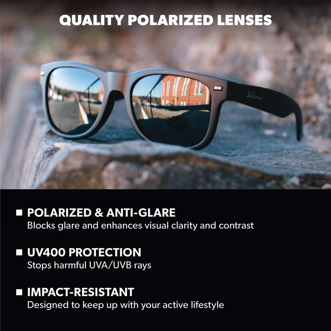 UNISEX KNOCKAROUND FORT KNOCKS | BLACK ON BLACK