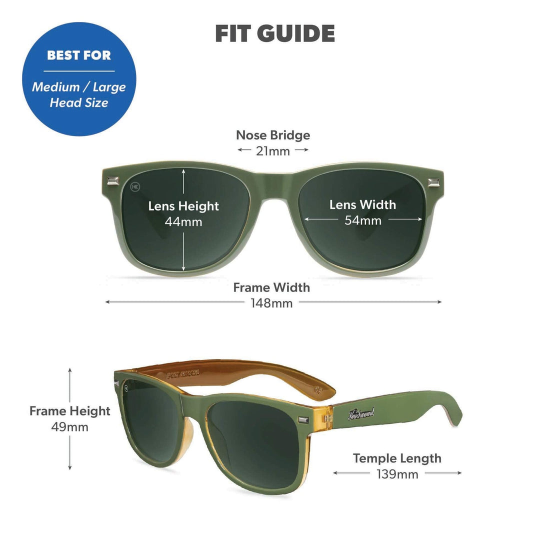 UNISEX KNOCKAROUND FORT KNOCKS | COYOTE CALLS