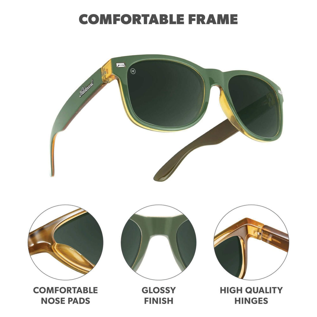 UNISEX KNOCKAROUND FORT KNOCKS | COYOTE CALLS