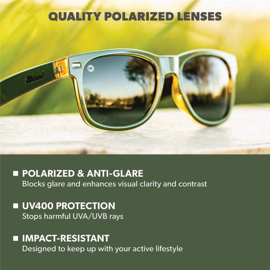 UNISEX KNOCKAROUND FORT KNOCKS | COYOTE CALLS