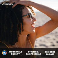UNISEX KNOCKAROUND MAI TAIS | BLACK ON BLACK