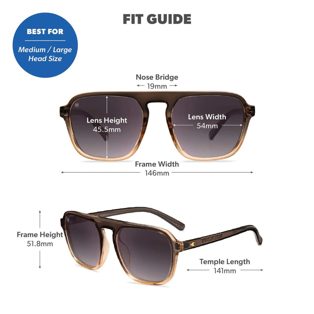 UNISEX KNOCKAROUND PACIFIC PALISADES | CORTADO