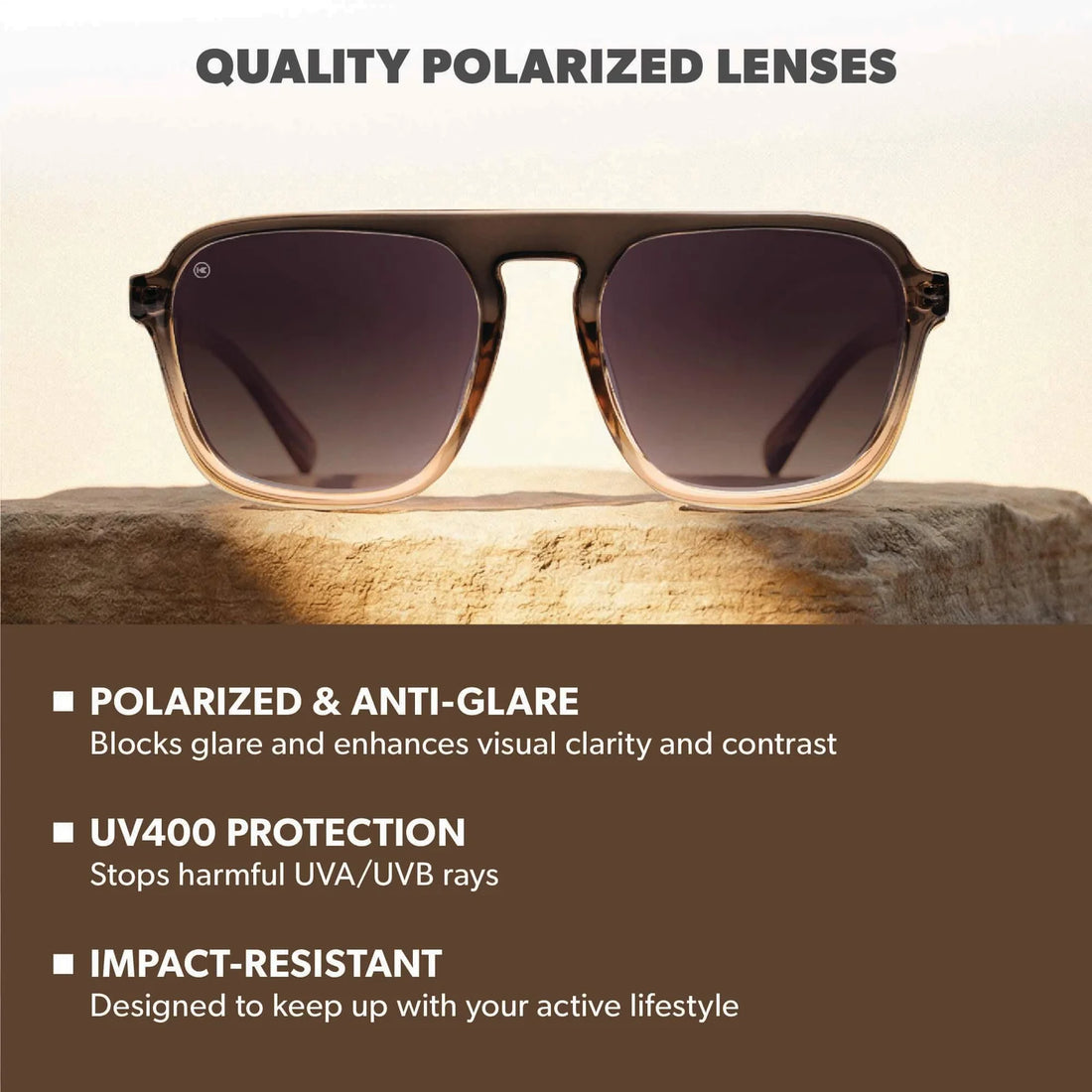 UNISEX KNOCKAROUND PACIFIC PALISADES | CORTADO