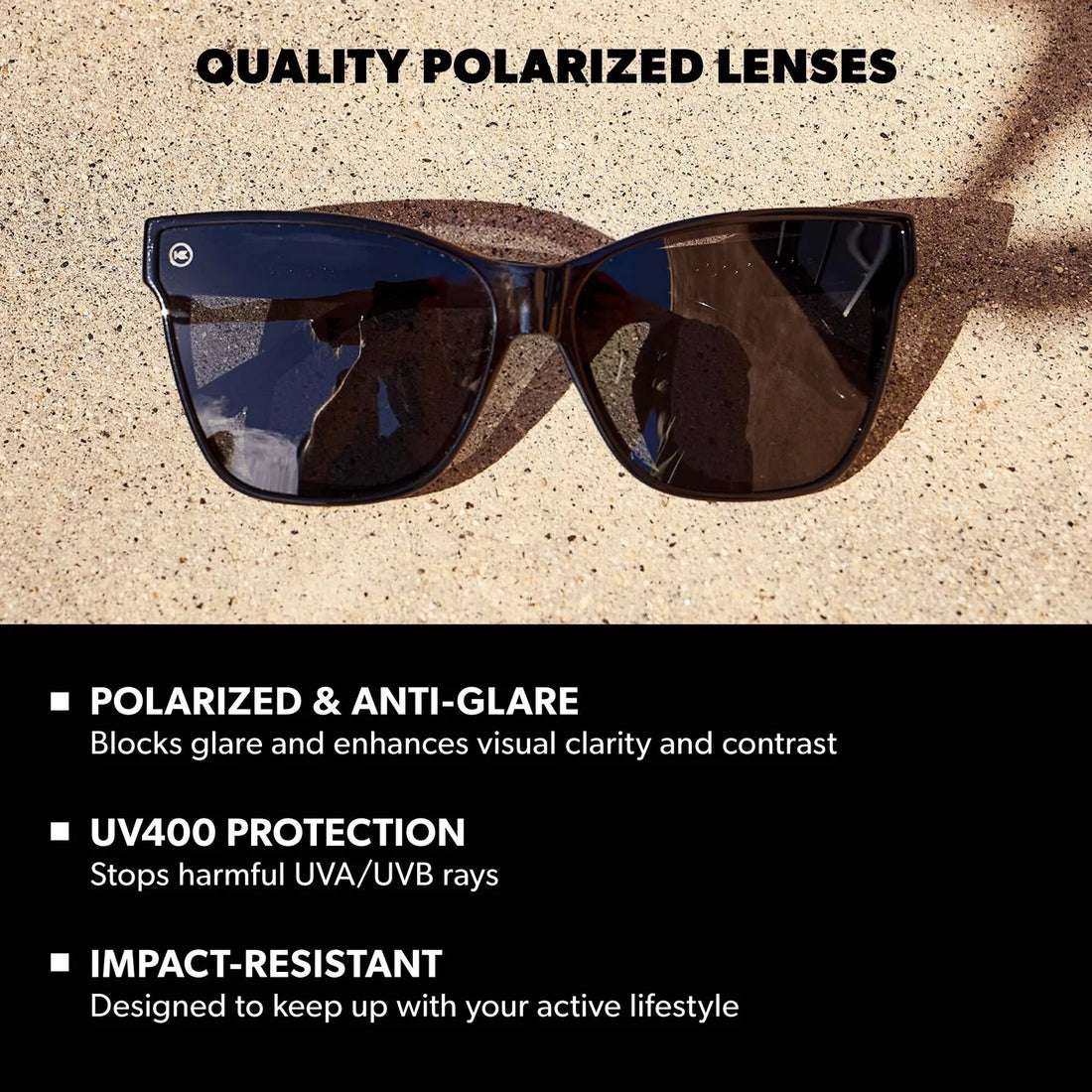 UNISEX KNOCKAROUND PALOMAS | PIANO BLACK