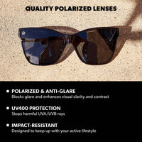 UNISEX KNOCKAROUND PALOMAS | PIANO BLACK