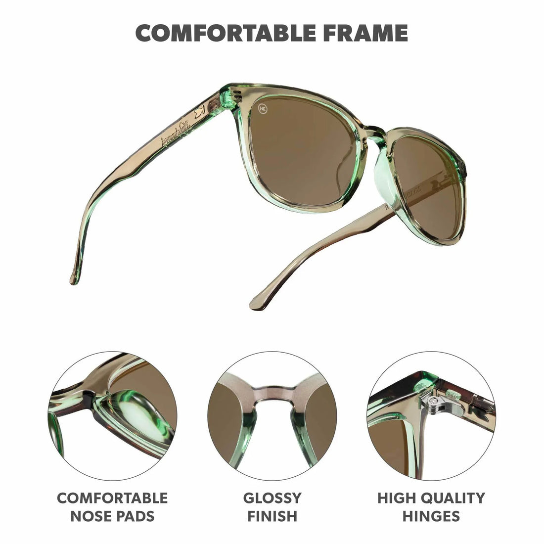 UNISEX KNOCKAROUND PASO ROBLES | AGED SAGE