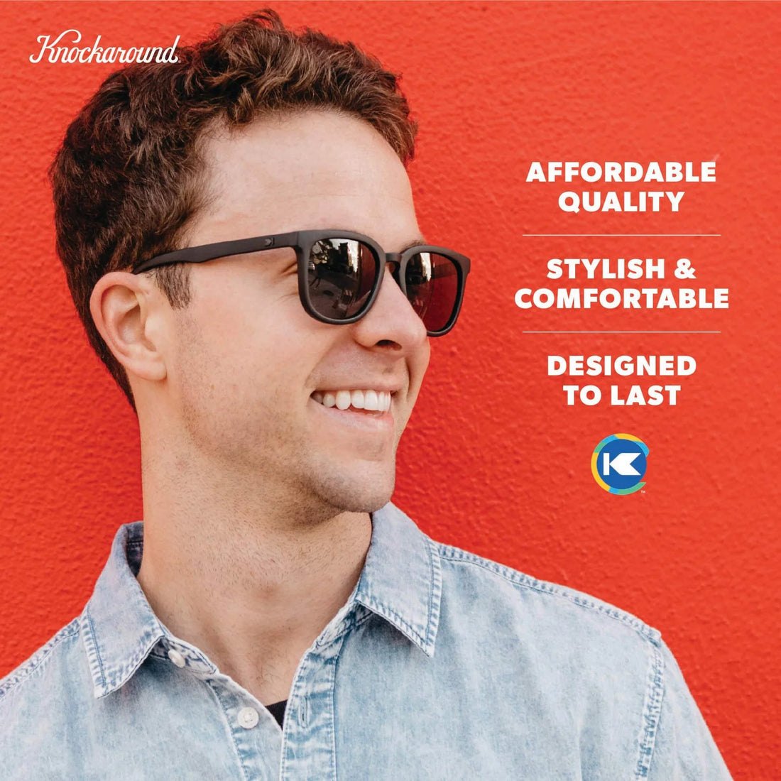 UNISEX KNOCKAROUND PASO ROBLES | BLACK ON BLACK